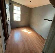 904 Travelers Home Church Road Ideal, GA 31041 - Photo 12 of 14 an empty room with wooden floor and windows