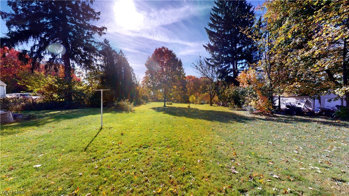 852 East Waterloo Road Akron, OH 44306 - Photo 21 of 24 View of yard