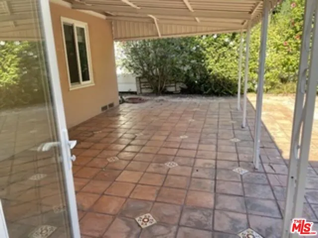 a view of a interior of the house