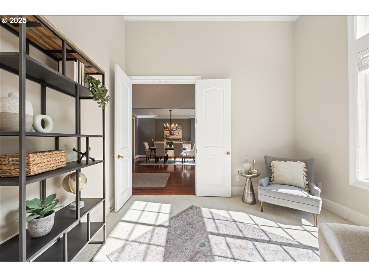 5436 Southwest Champion Place Portland, OR 97225 - Photo 17 of 37 a view of living room with furniture