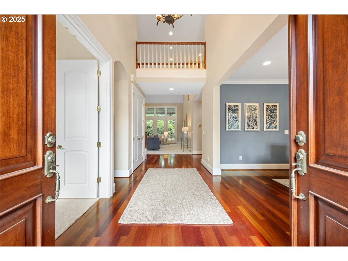 5436 Southwest Champion Place Portland, OR 97225 - Photo 2 of 37 a view interior of the house