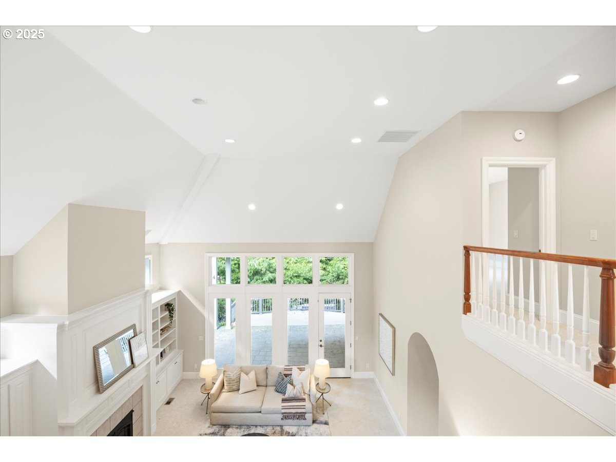 5436 Southwest Champion Place Portland, OR 97225 - Photo 27 of 37 a view interior of a house and wooden floor