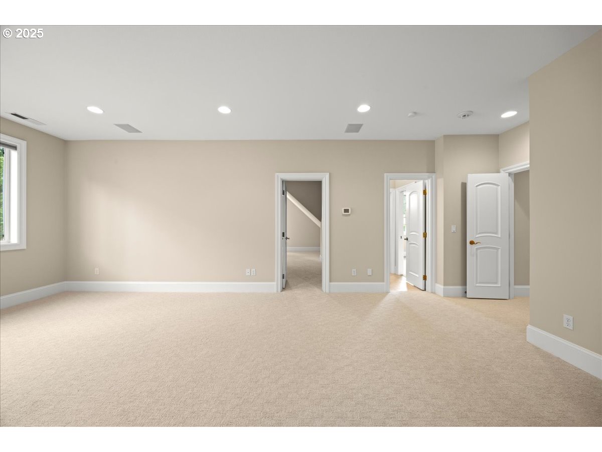 5436 Southwest Champion Place Portland, OR 97225 - Photo 33 of 37 a view of an empty room