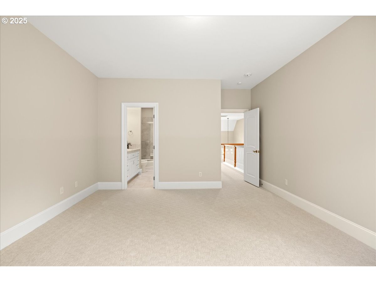 5436 Southwest Champion Place Portland, OR 97225 - Photo 34 of 37 a view of empty room