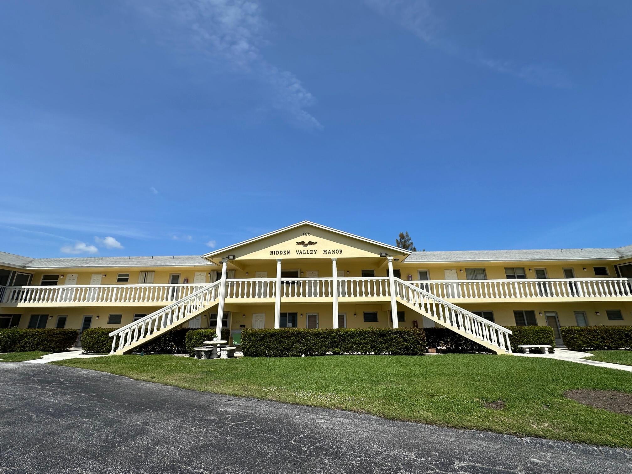 125 West Hidden Valley Blvd Unit 13  