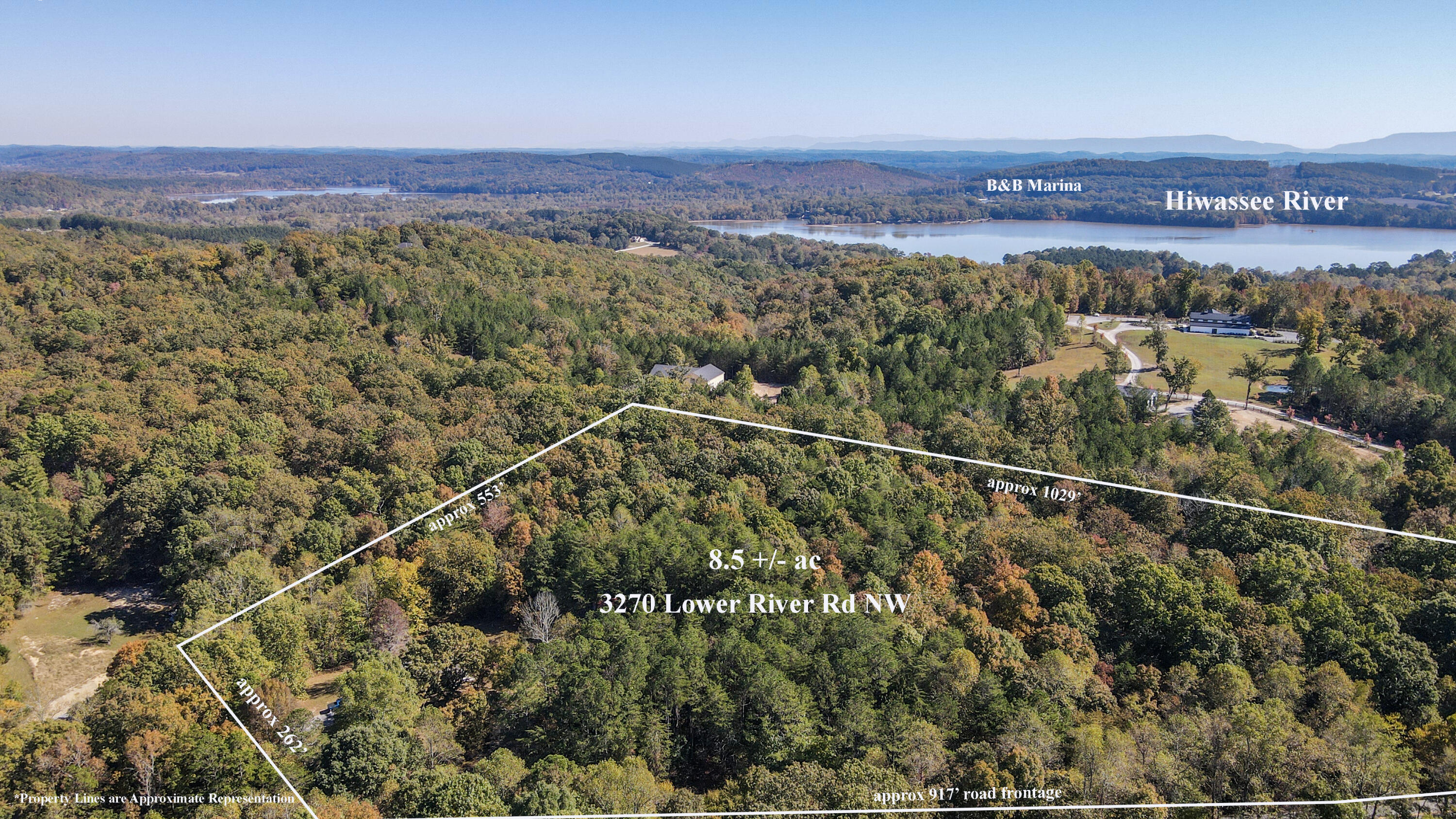 3270 Lower River Road Northwest Georgetown, TN 37336 - Photo 10 of 50 10-DJI_0261-Edit