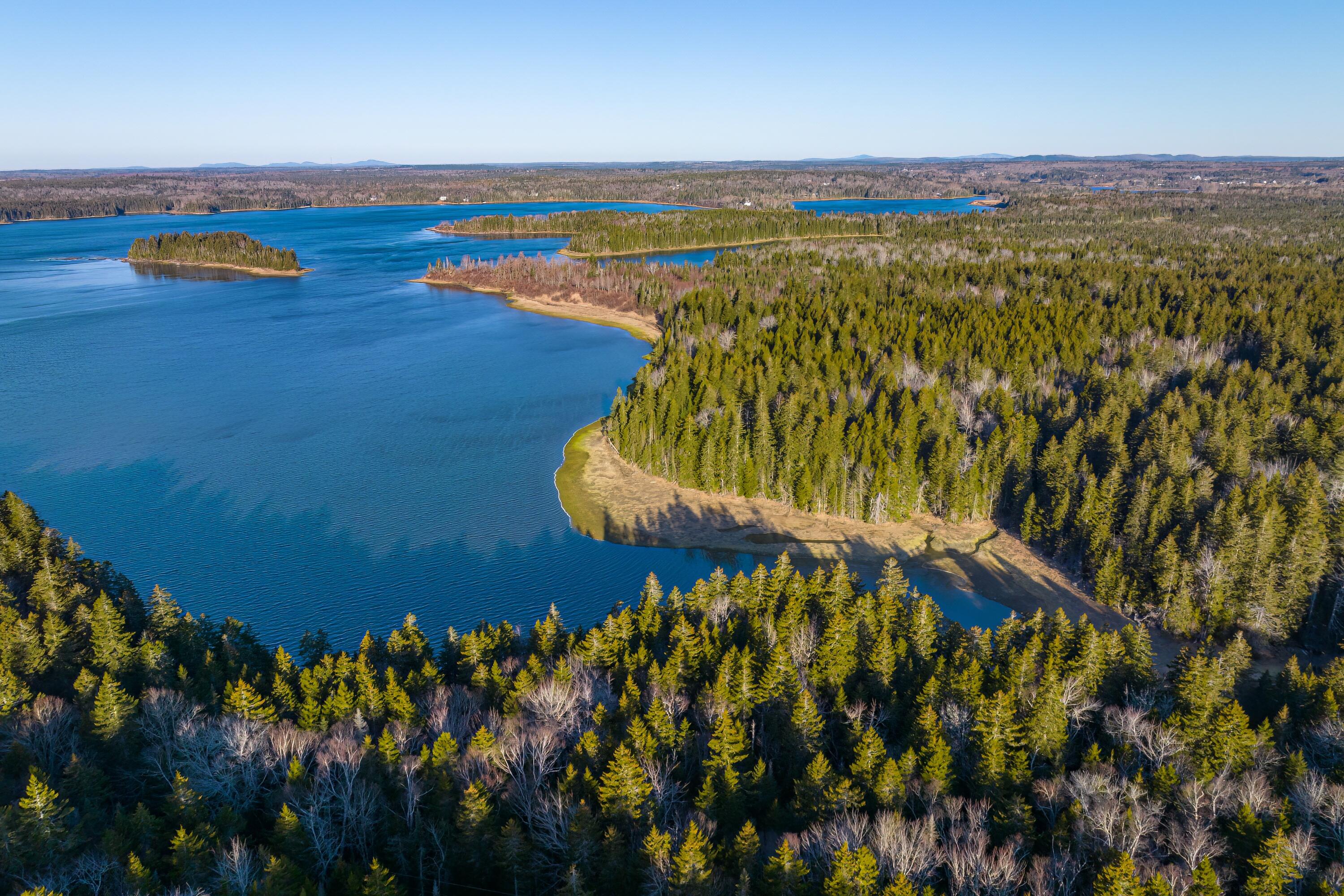 Lot 76-77 Nepp Point Road Roque Bluffs, ME 04654 - Photo 18 of 42 21-Nepp Point Land-DTP