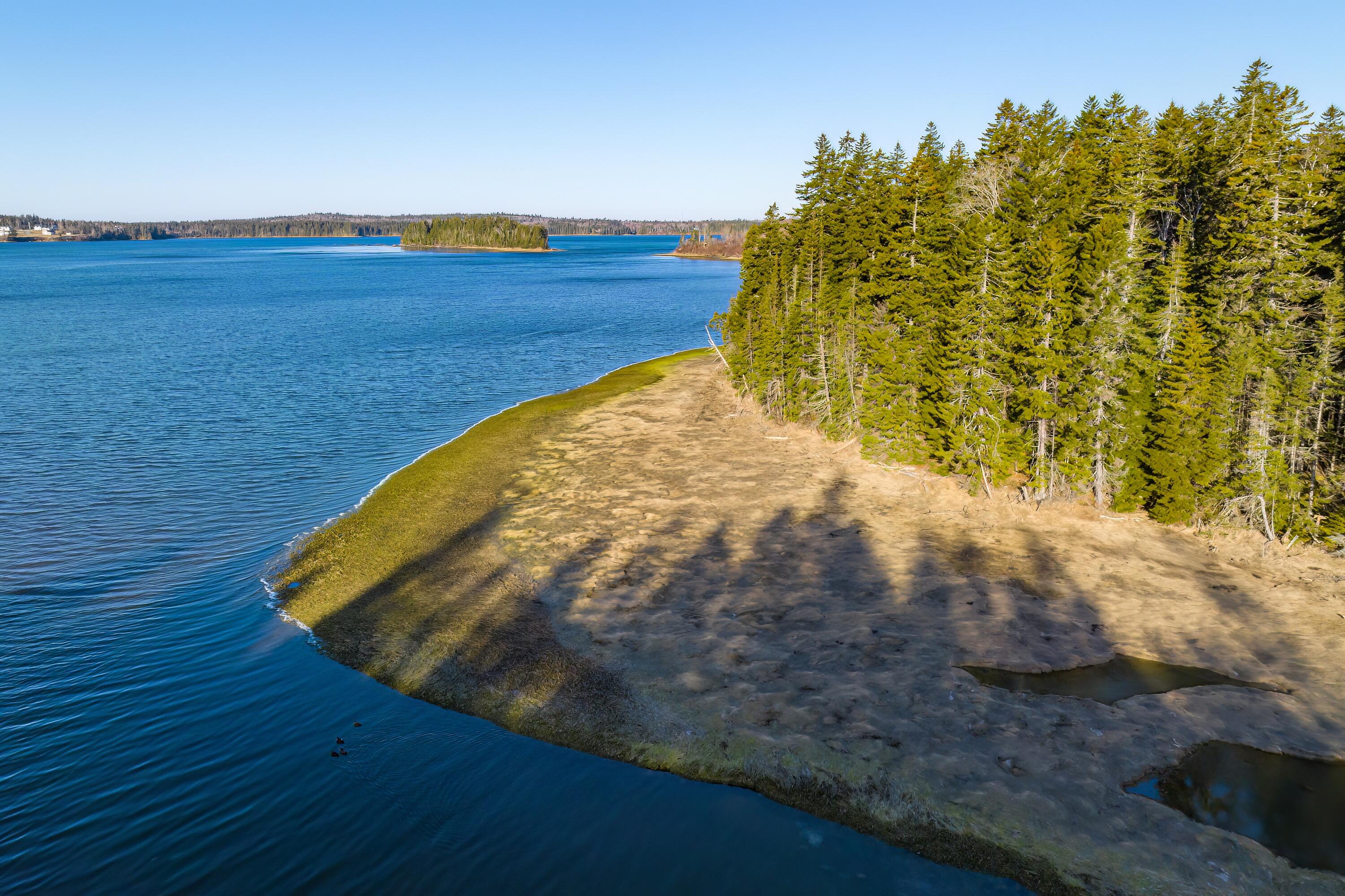 Lot 76-77 Nepp Point Road Roque Bluffs, ME 04654 - Photo 21 of 42 24-Nepp Point Land-DTP