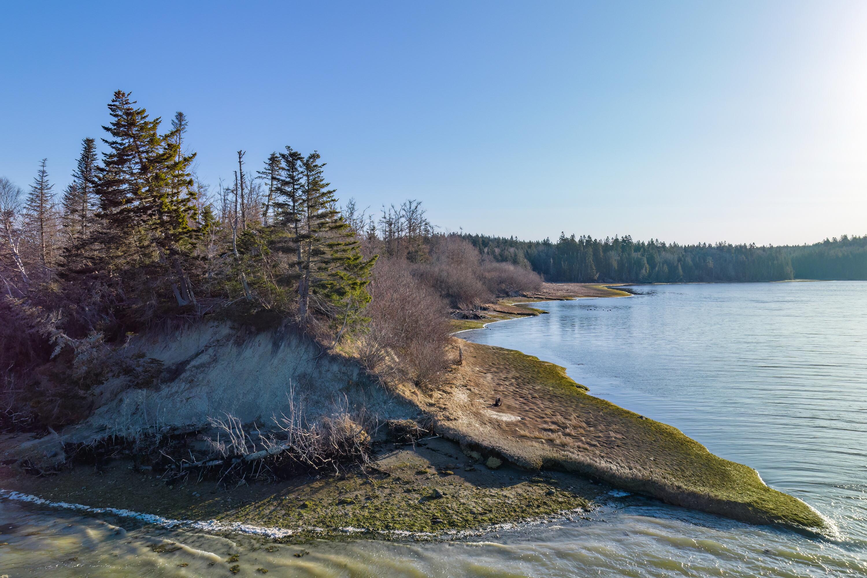 Lot 76-77 Nepp Point Road Roque Bluffs, ME 04654 - Photo 30 of 42 33-Nepp Point Land-DTP