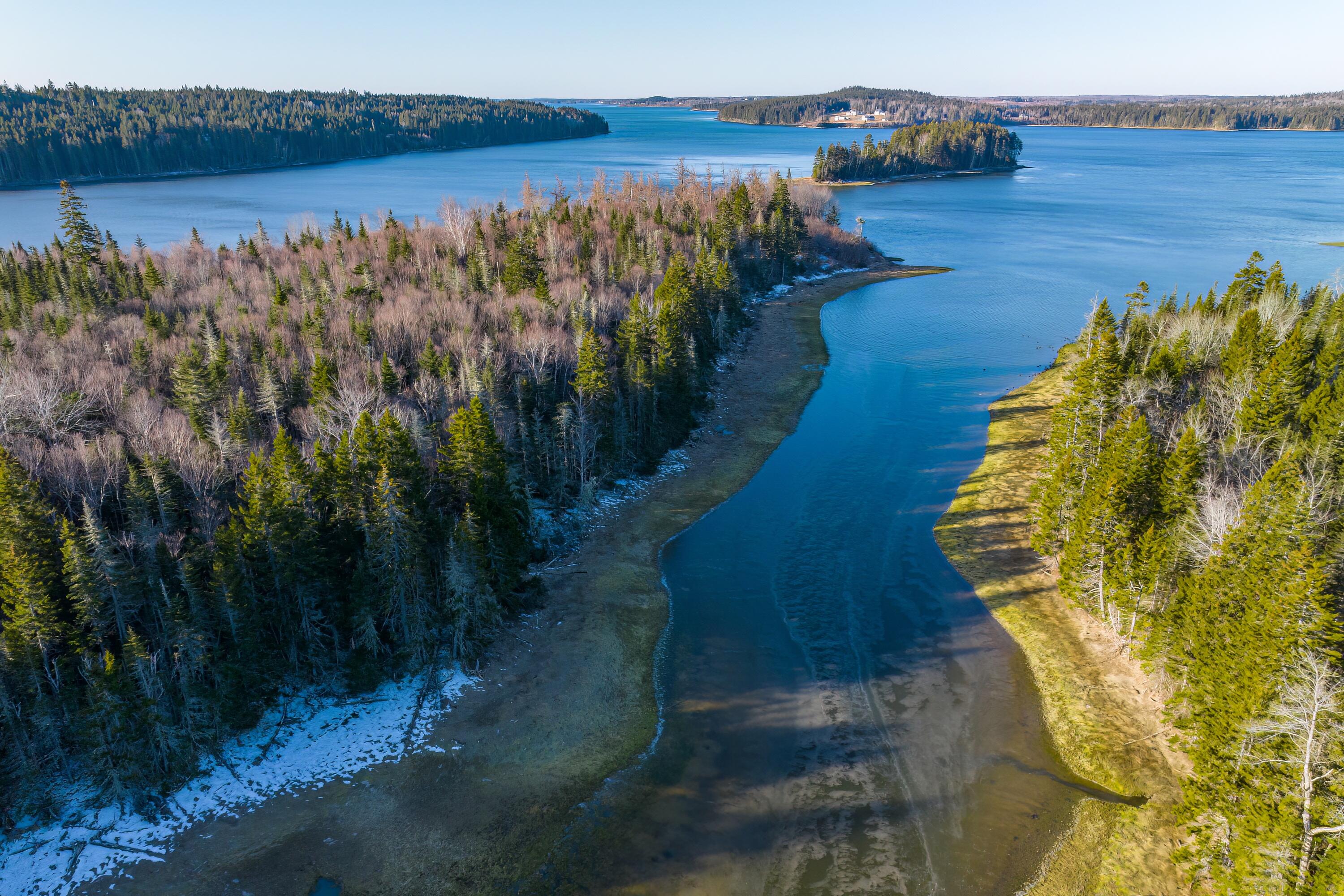 Lot 76-77 Nepp Point Road Roque Bluffs, ME 04654 - Photo 38 of 42 41-Nepp Point Land-DTP