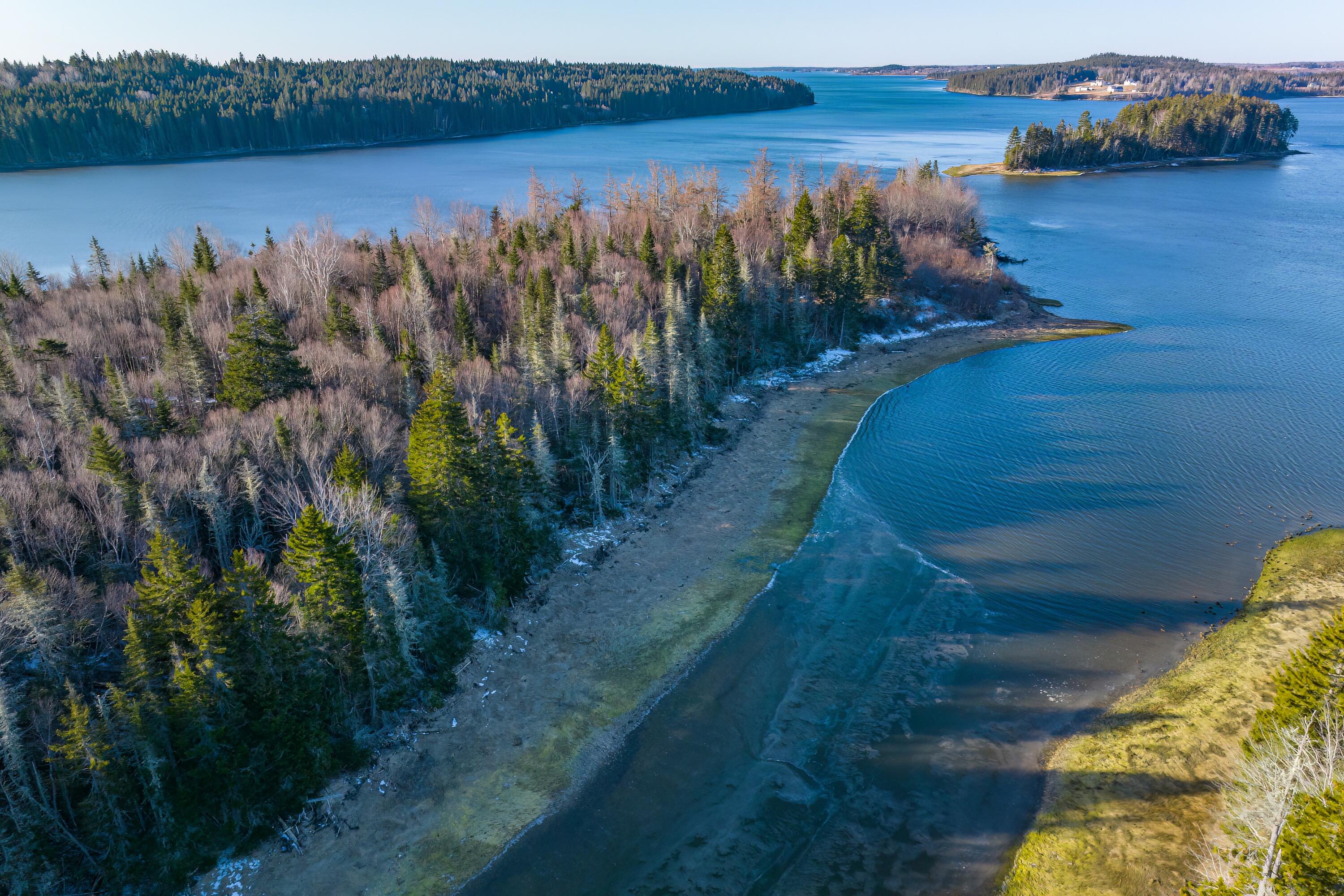Lot 76-77 Nepp Point Road Roque Bluffs, ME 04654 - Photo 39 of 42 42-Nepp Point Land-DTP