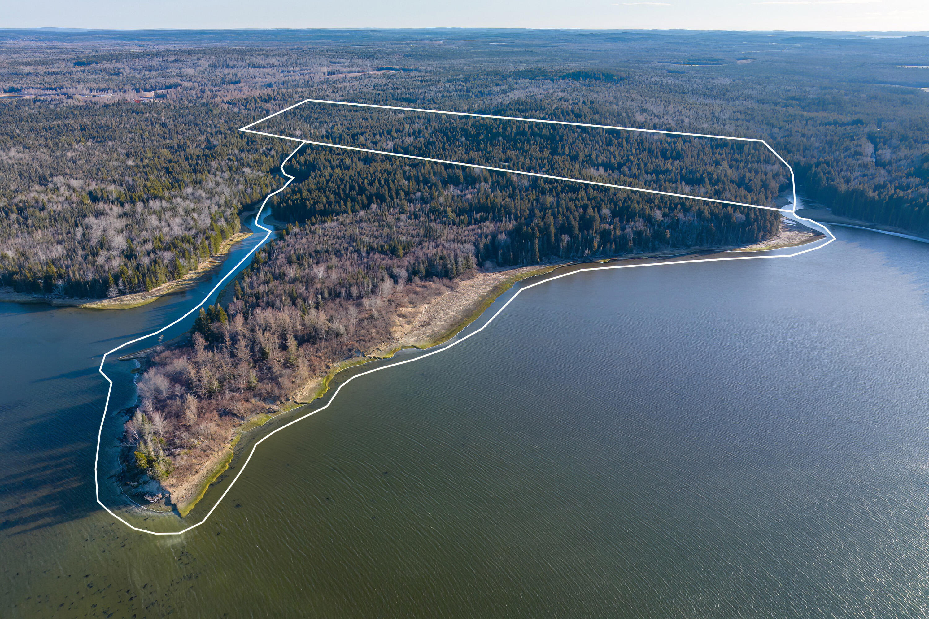 Lot 76-77 Nepp Point Road Roque Bluffs, ME 04654 - Photo 5 of 42 14-Nepp Point Land-DTP - Copy