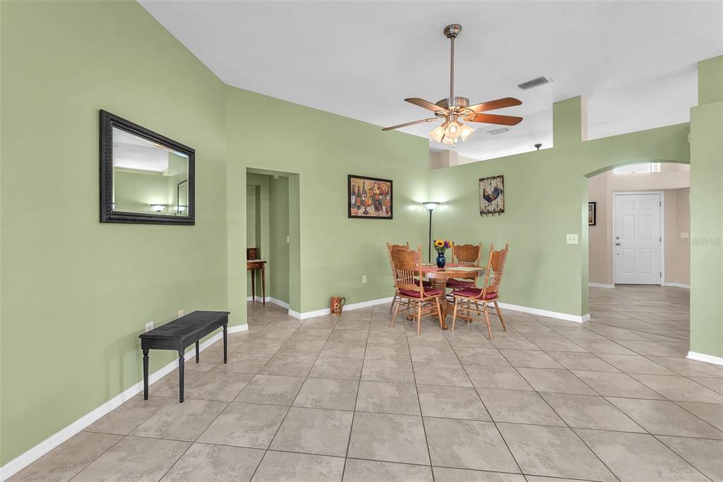 1730 Westerly Drive Brandon, FL 33511 - Photo 12 of 30 From Kitchen looking towards the Family room area