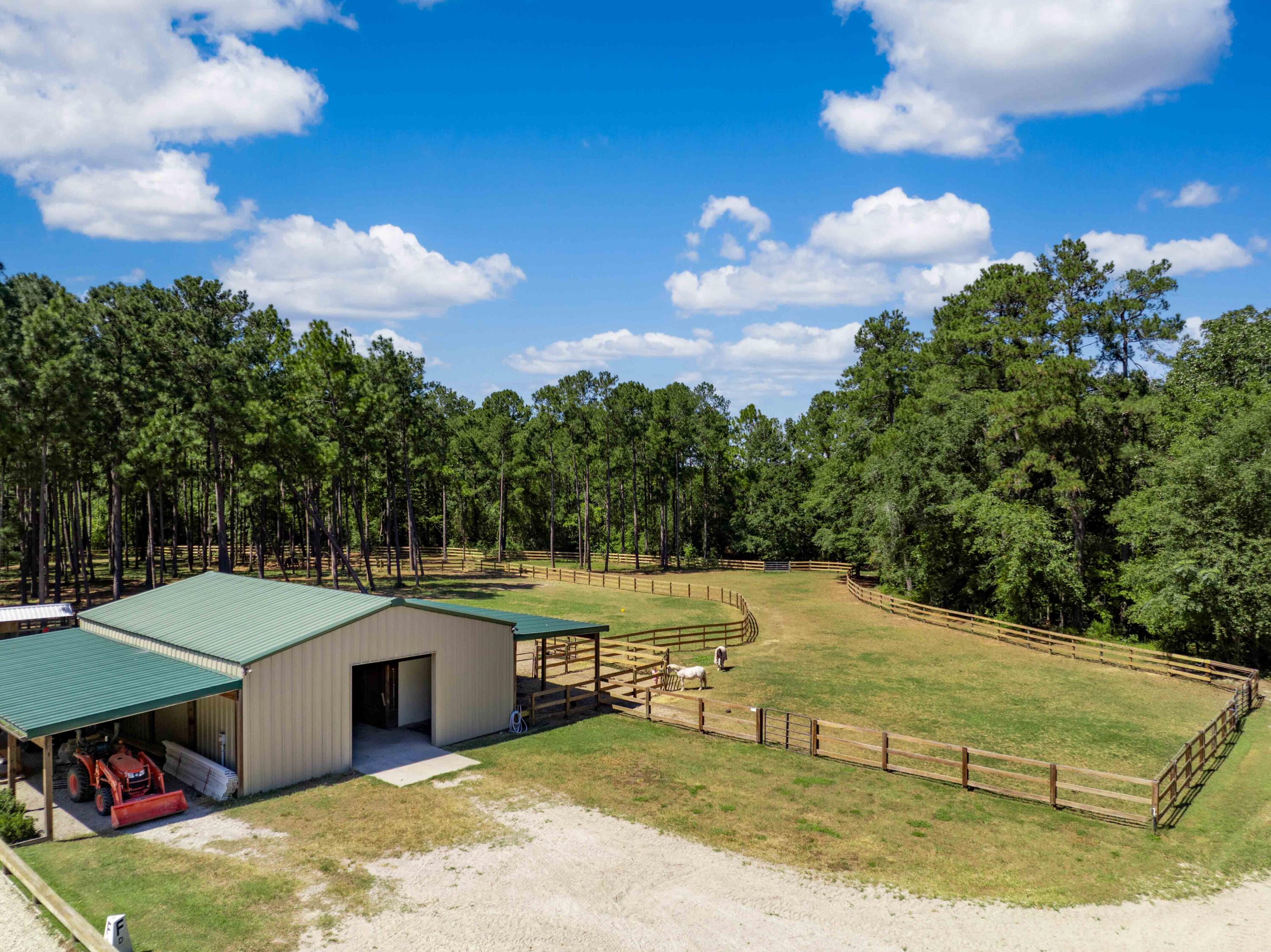 1084 Farnum Road Orangeburg, SC 29118 - Photo 72 of 113 1084 Farnum Rd Drone-1