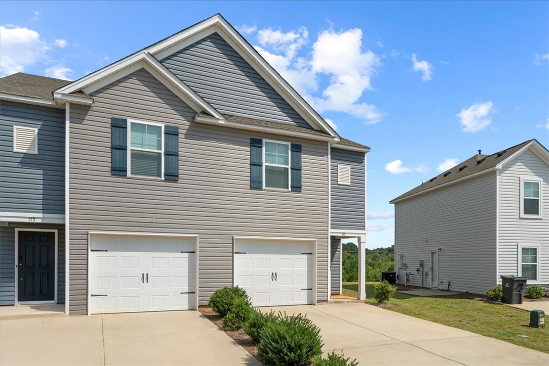 117 Adger Road Pendleton, SC 29670 - Photo 2 of 36 This charming residence features a well-maintained exterior and inviting curb appeal.
