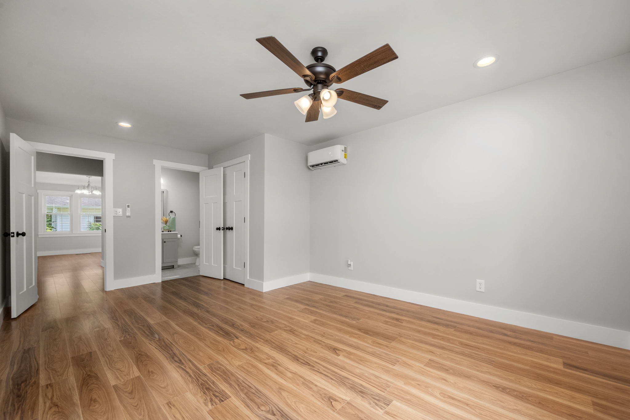 210 Rigney Drive Manchester, TN 37355 - Photo 24 of 39 a view of empty room with wooden floor