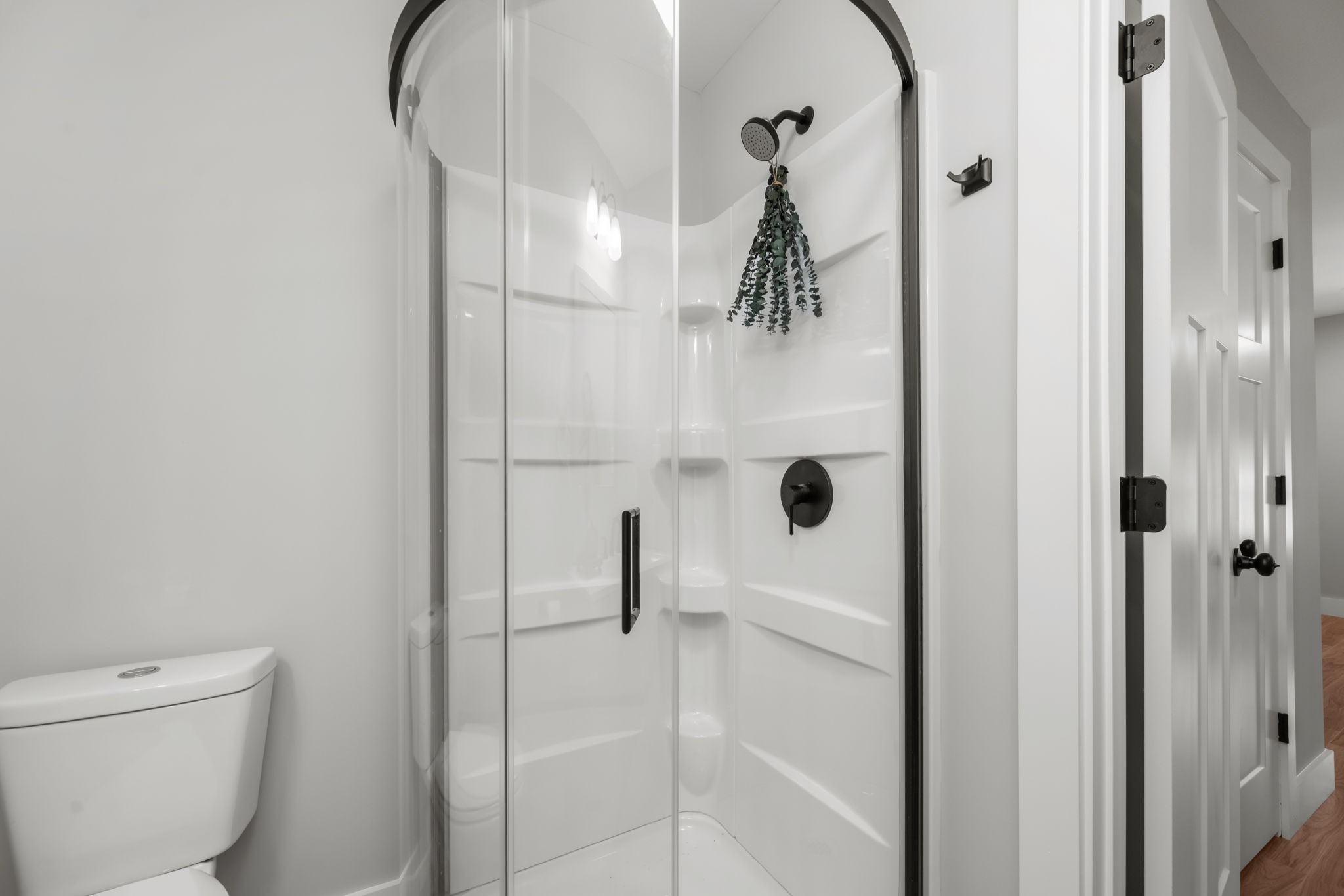 210 Rigney Drive Manchester, TN 37355 - Photo 26 of 39 a bathroom with a shower and toilet