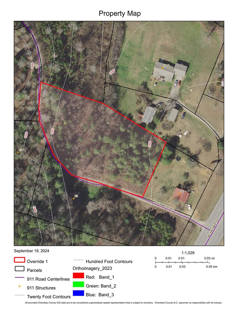 Tbd Ross Ridge Road Murphy, NC 28906 - Photo 2 of 13