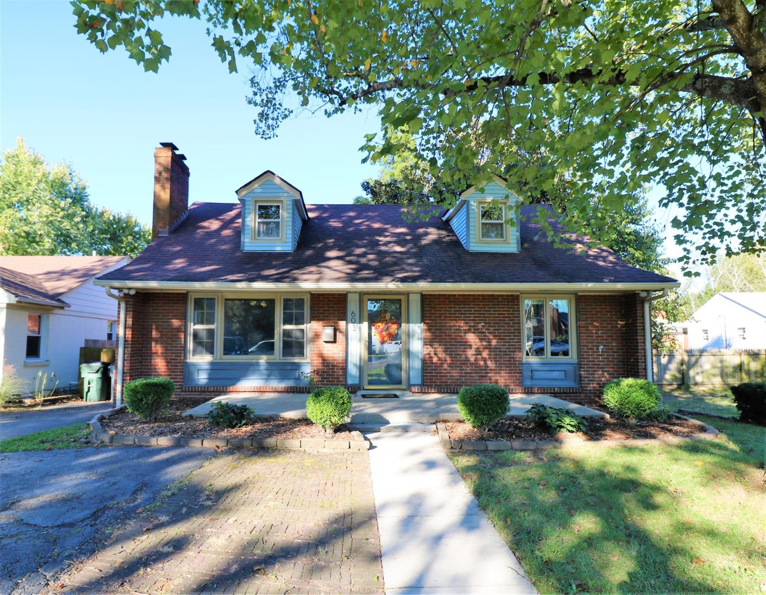 603 Lane Allen Road Lexington, KY 40503 - Photo 1 of 27 Listing Photo