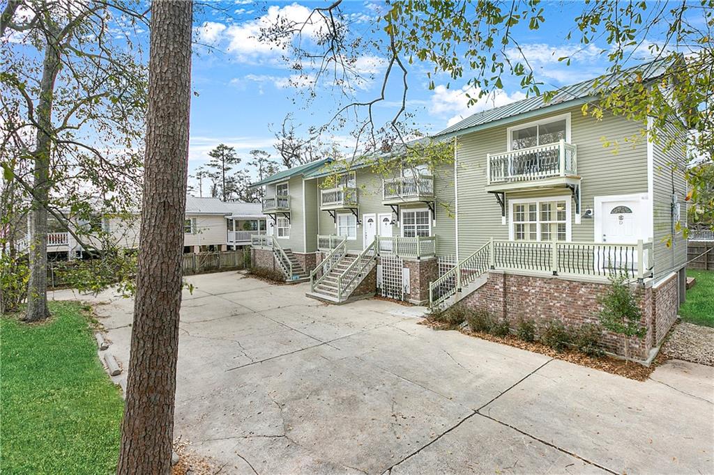 402 Coffee Street, Unit D Mandeville, LA 70448 - Photo 1 of 20