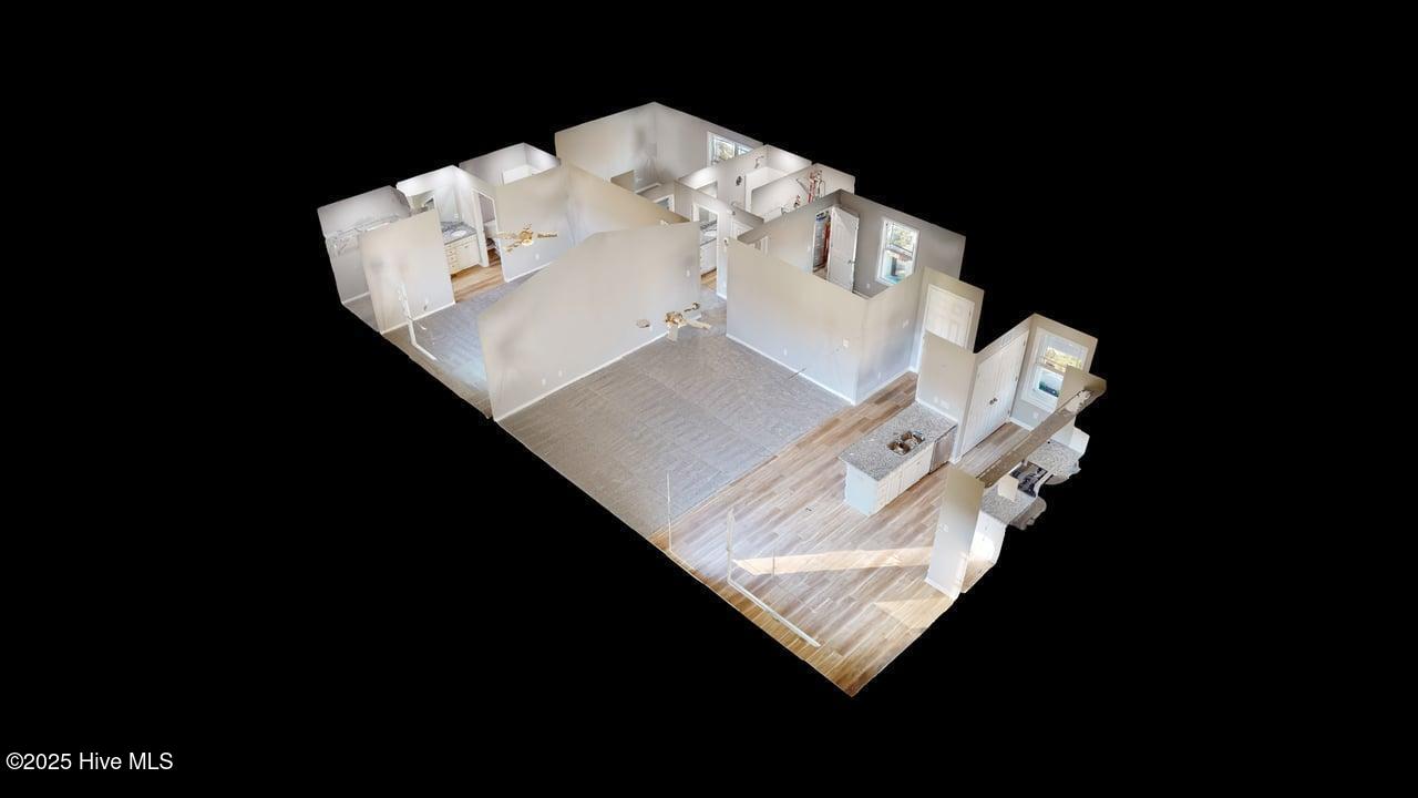 1316 Tommys Road Goldsboro, NC 27534 - Photo 3 of 26 JLC-1316-Tommys-Rd-Dollhouse-View