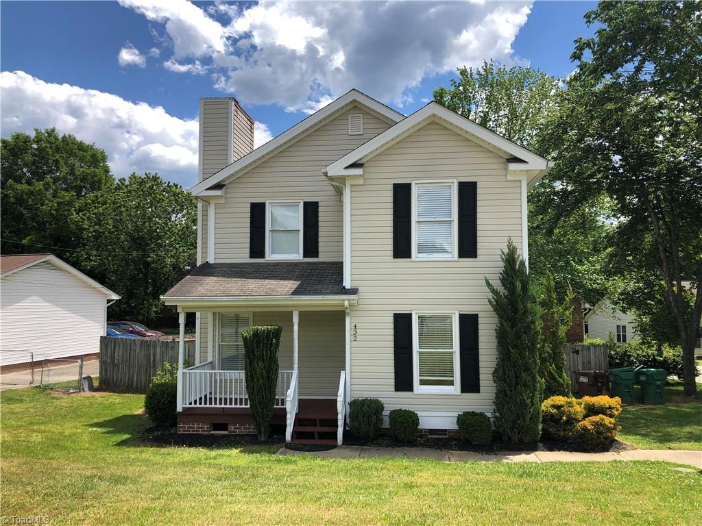 432 Shadybrook Road High Point, NC 27265 - Photo 1 of 20