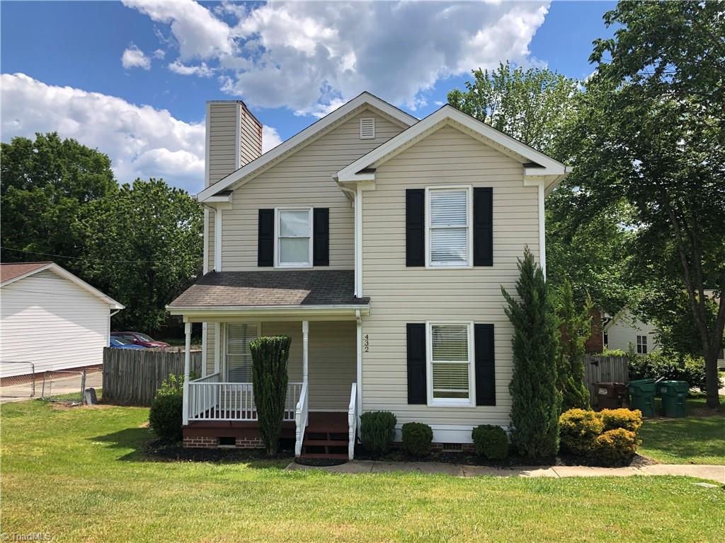432 Shadybrook Road High Point, NC 27265 - Photo 2 of 20