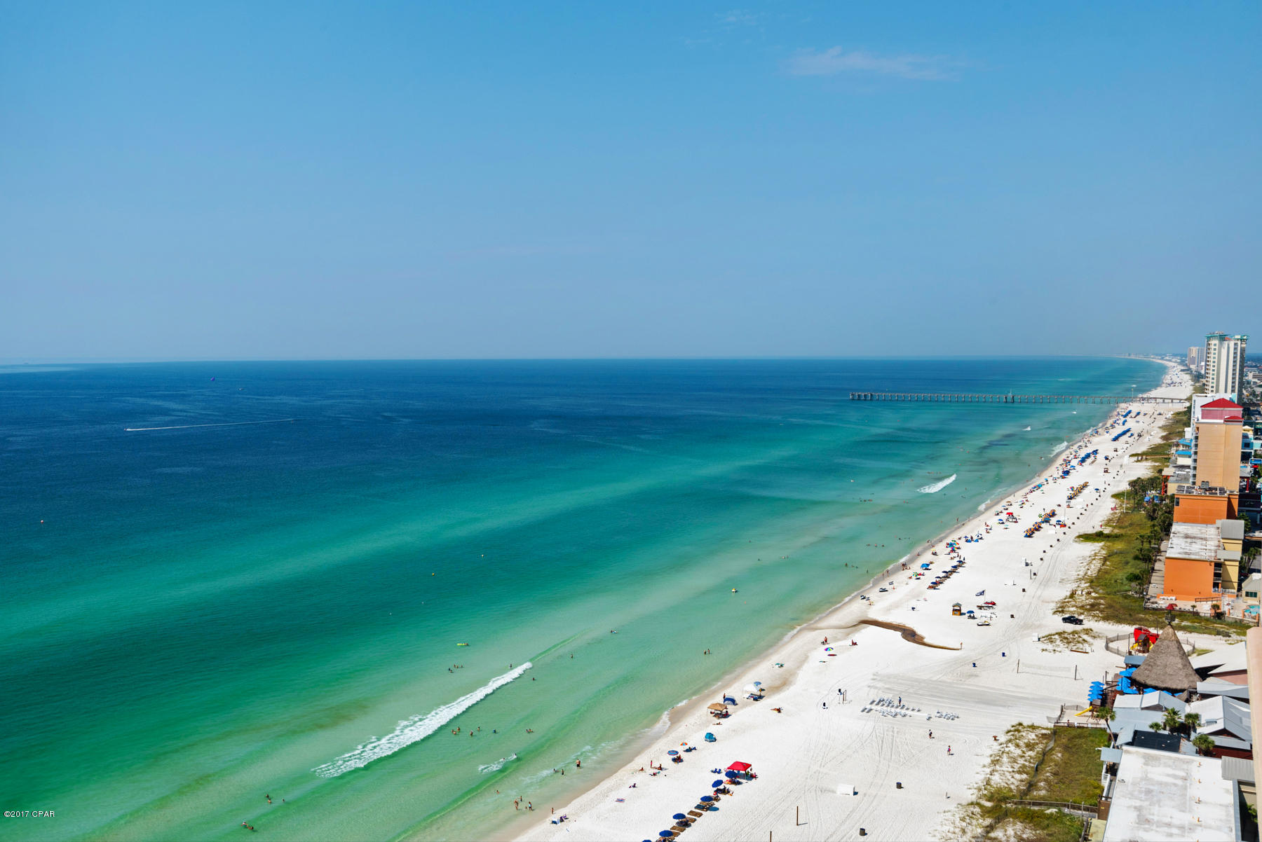 14825 Front Beach Road, Unit 2410 Panama City Beach, FL 32413 - Photo 39 of 58