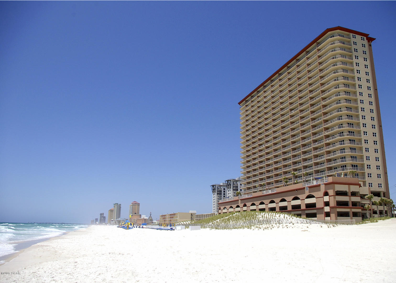 14825 Front Beach Road, Unit 2410 Panama City Beach, FL 32413 - Photo 42 of 58