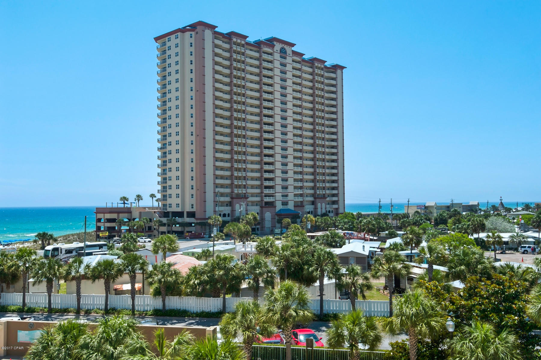 14825 Front Beach Road, Unit 2410 Panama City Beach, FL 32413 - Photo 43 of 58