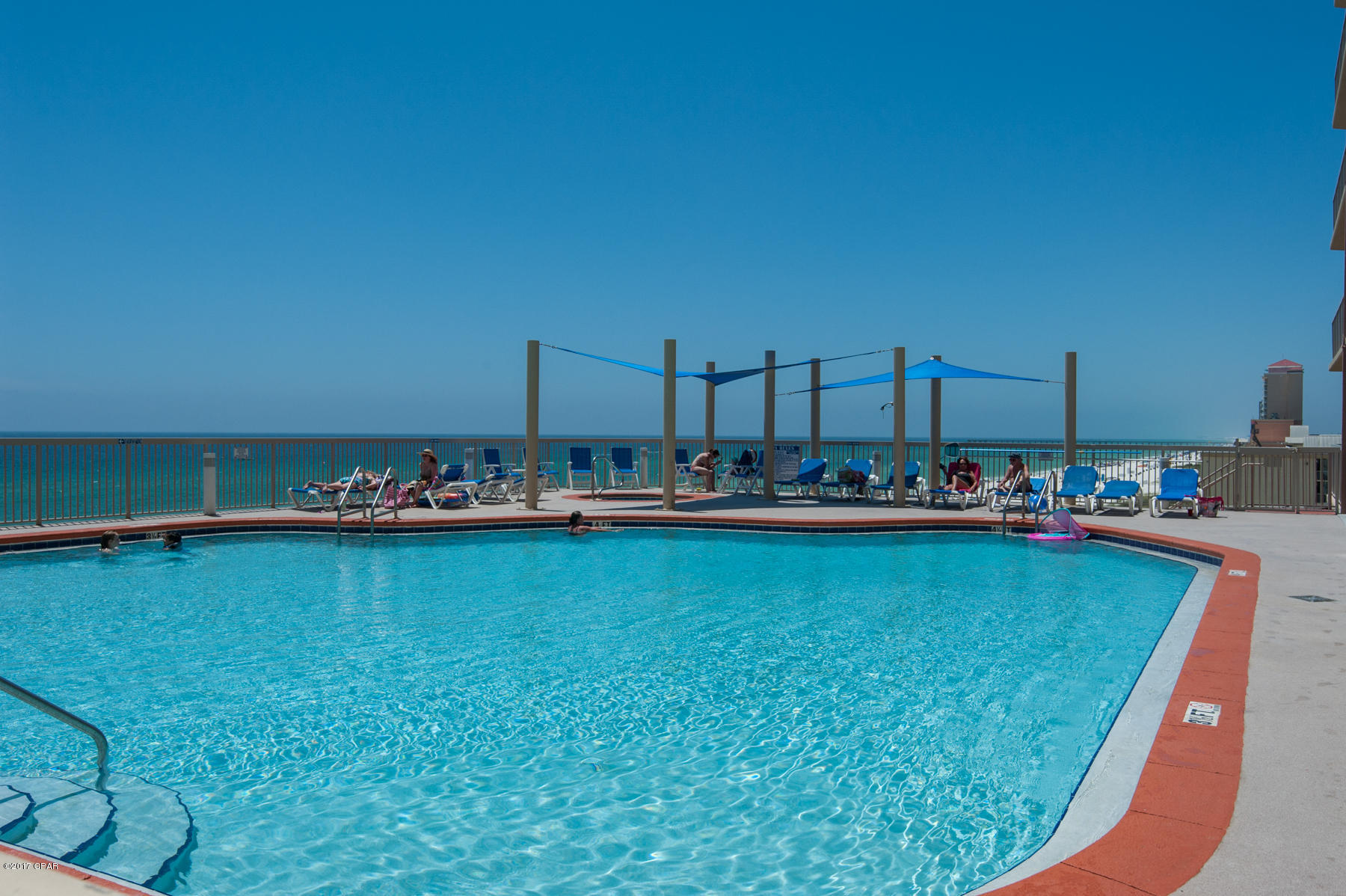 14825 Front Beach Road, Unit 2410 Panama City Beach, FL 32413 - Photo 54 of 58