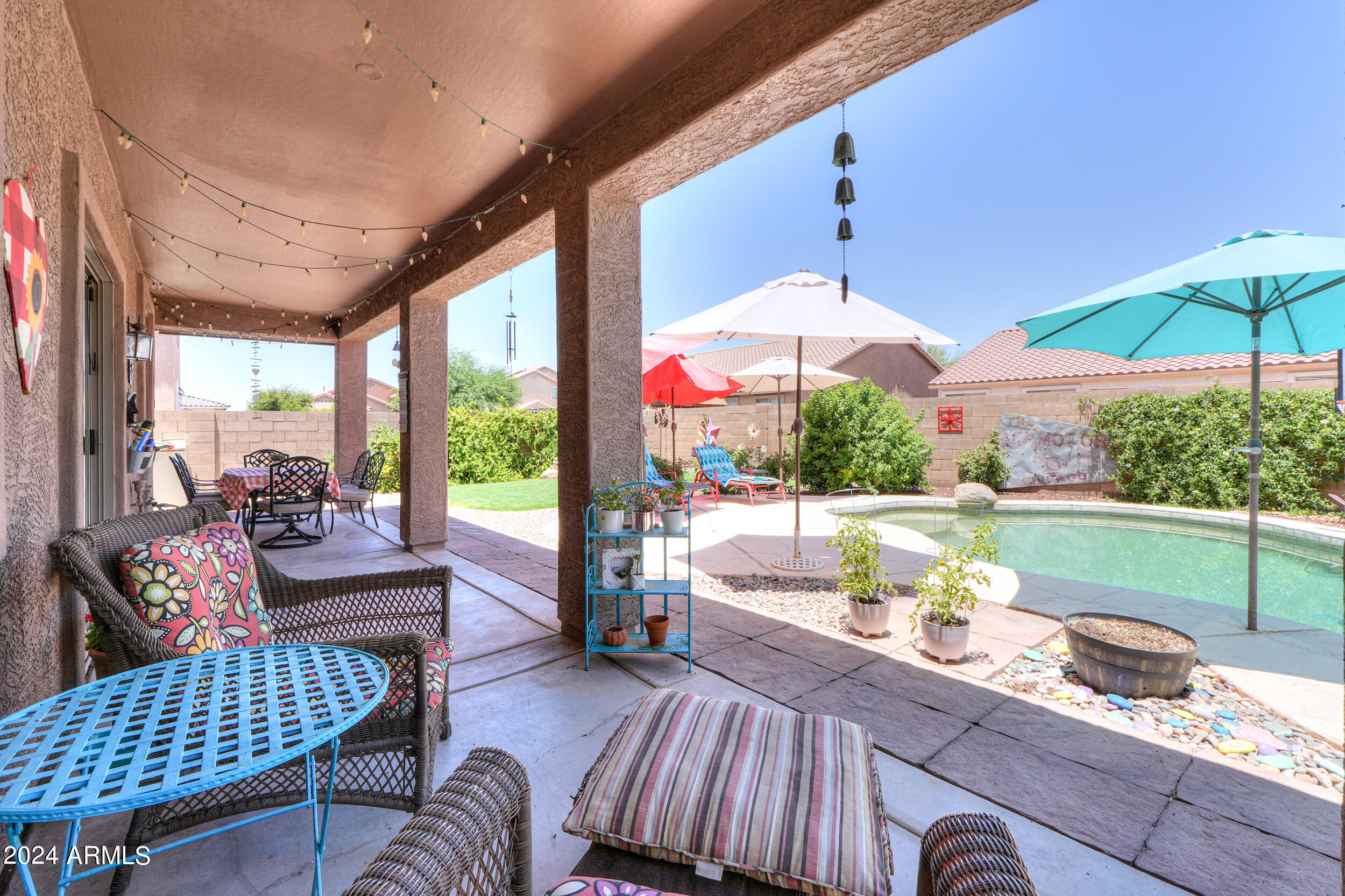 46136 West Ranch Road Maricopa, AZ 85139 - Photo 40 of 51 patio