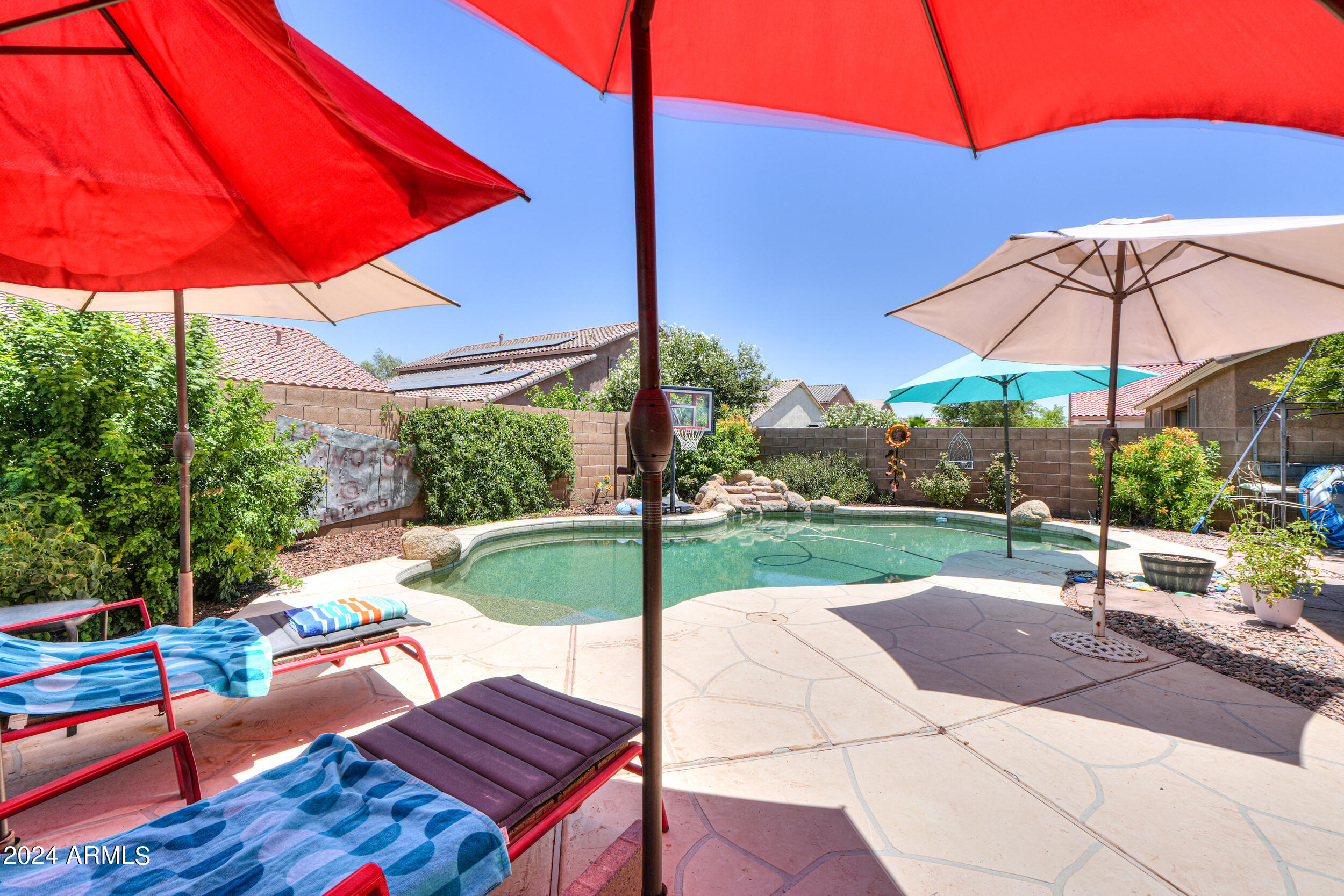 46136 West Ranch Road Maricopa, AZ 85139 - Photo 44 of 51 lounge area