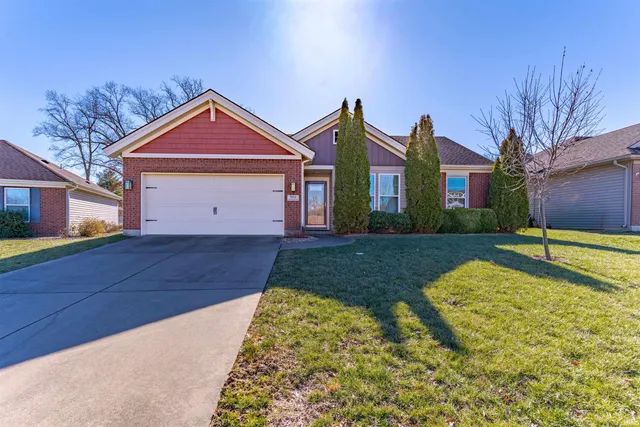 $274,500 | 909 Criterion Way, Evansville, IN 47711