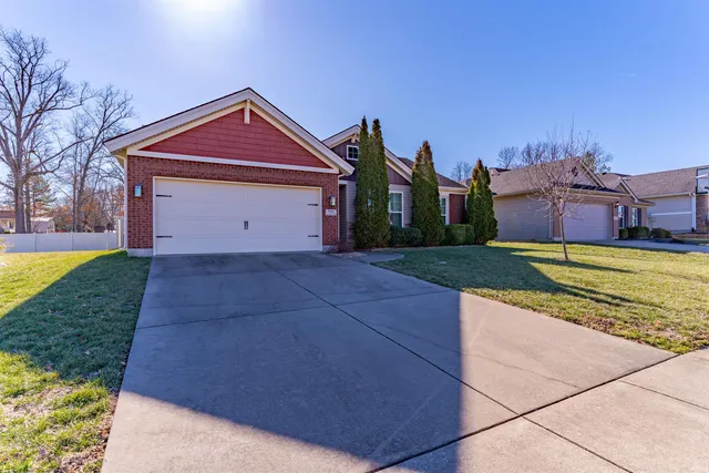 $274,500 | 909 Criterion Way, Evansville, IN 47711