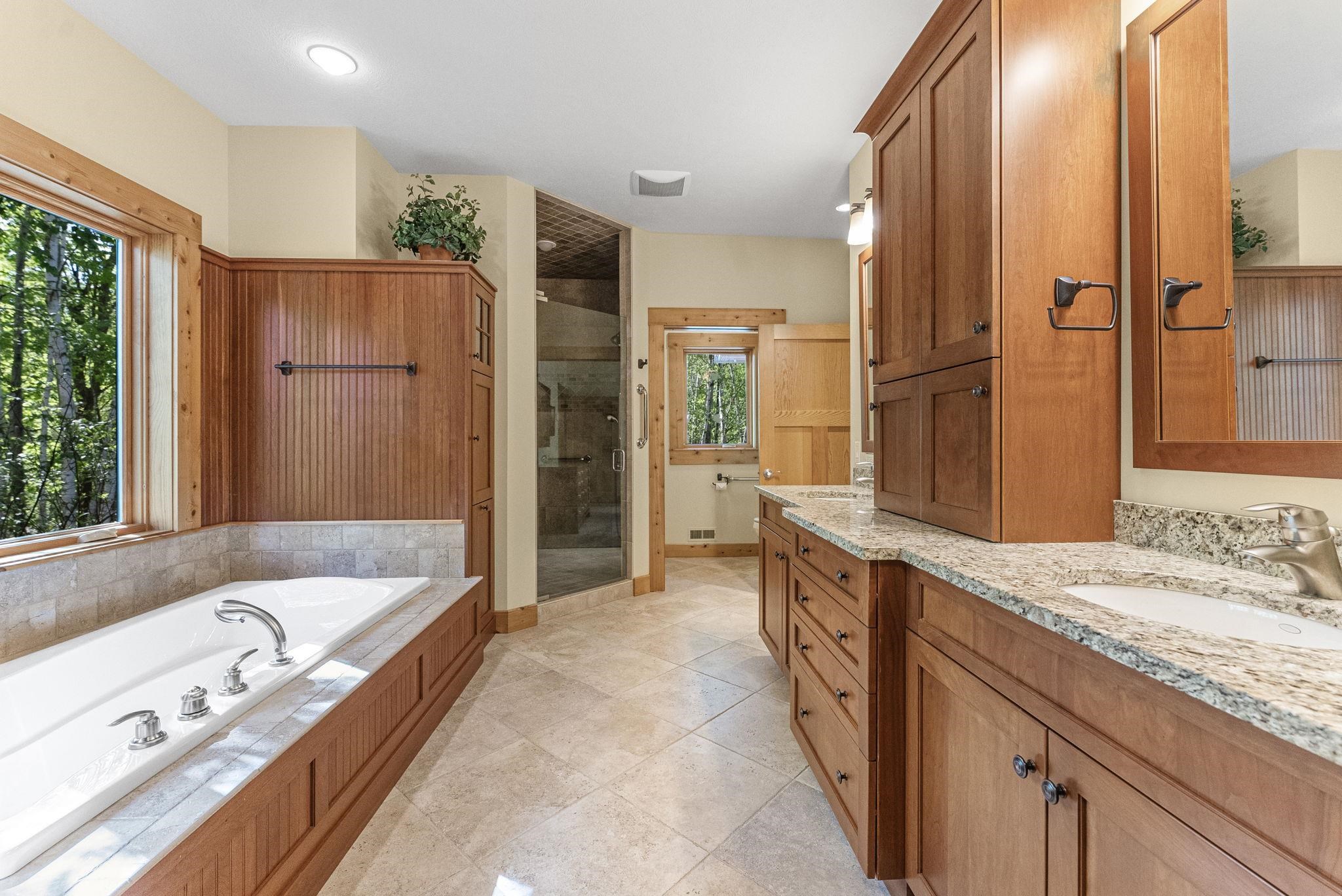 9697 Herkelrath Road Onekama, MI 49675 - Photo 34 of 67