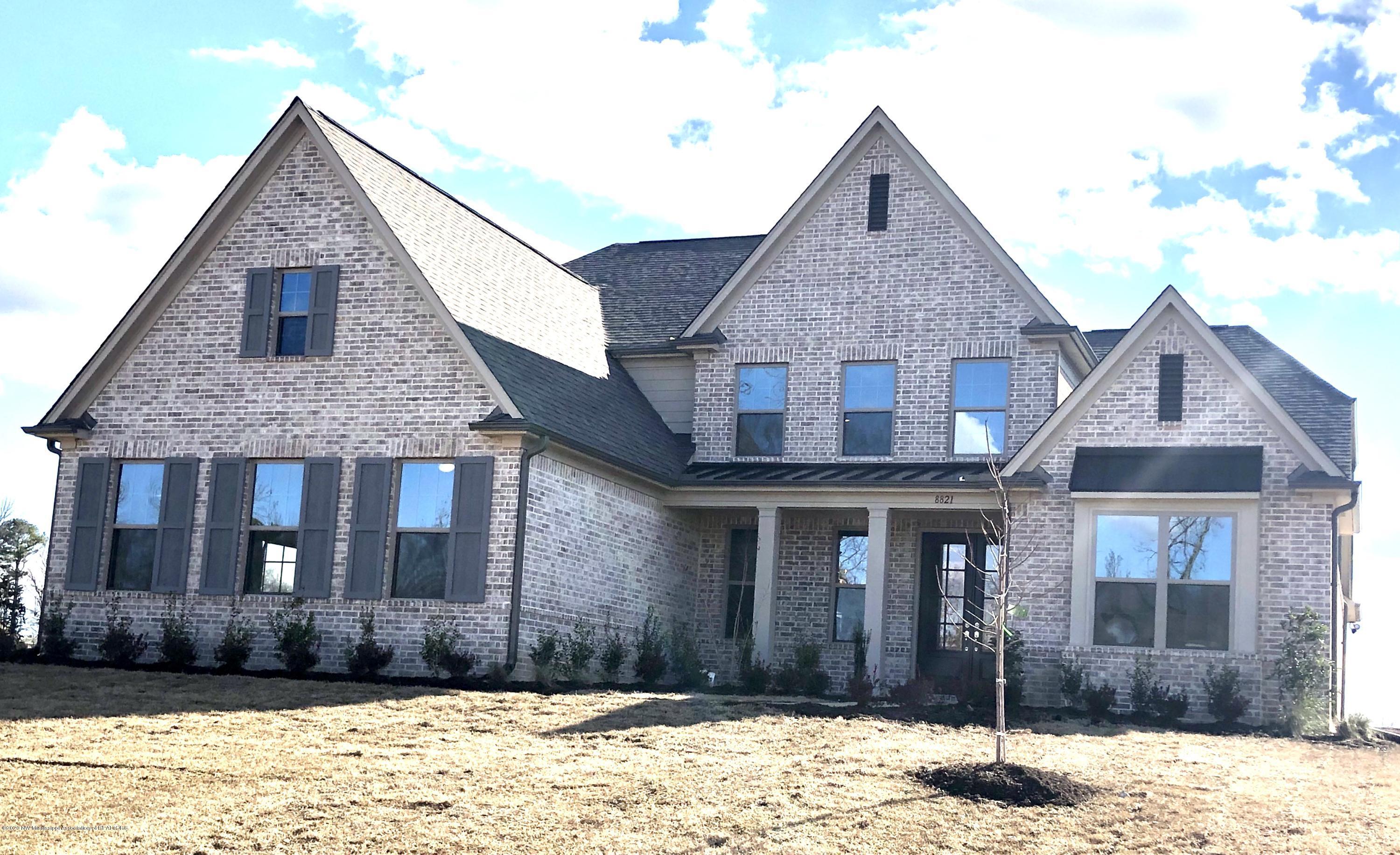 8821 Mitchell Grv Road North Olive Branch, MS 38654 - Photo 1 of 15 23140755-FB11-49DE-8871-7CF7A2212010