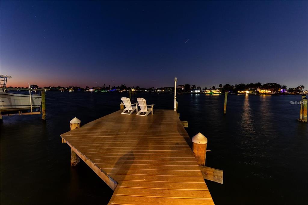 474 20th Avenue Indian Rocks Beach, FL 33785 - Photo 49 of 66 Evening Reflections...