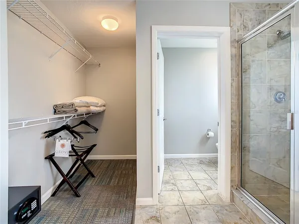 a view of a bathroom