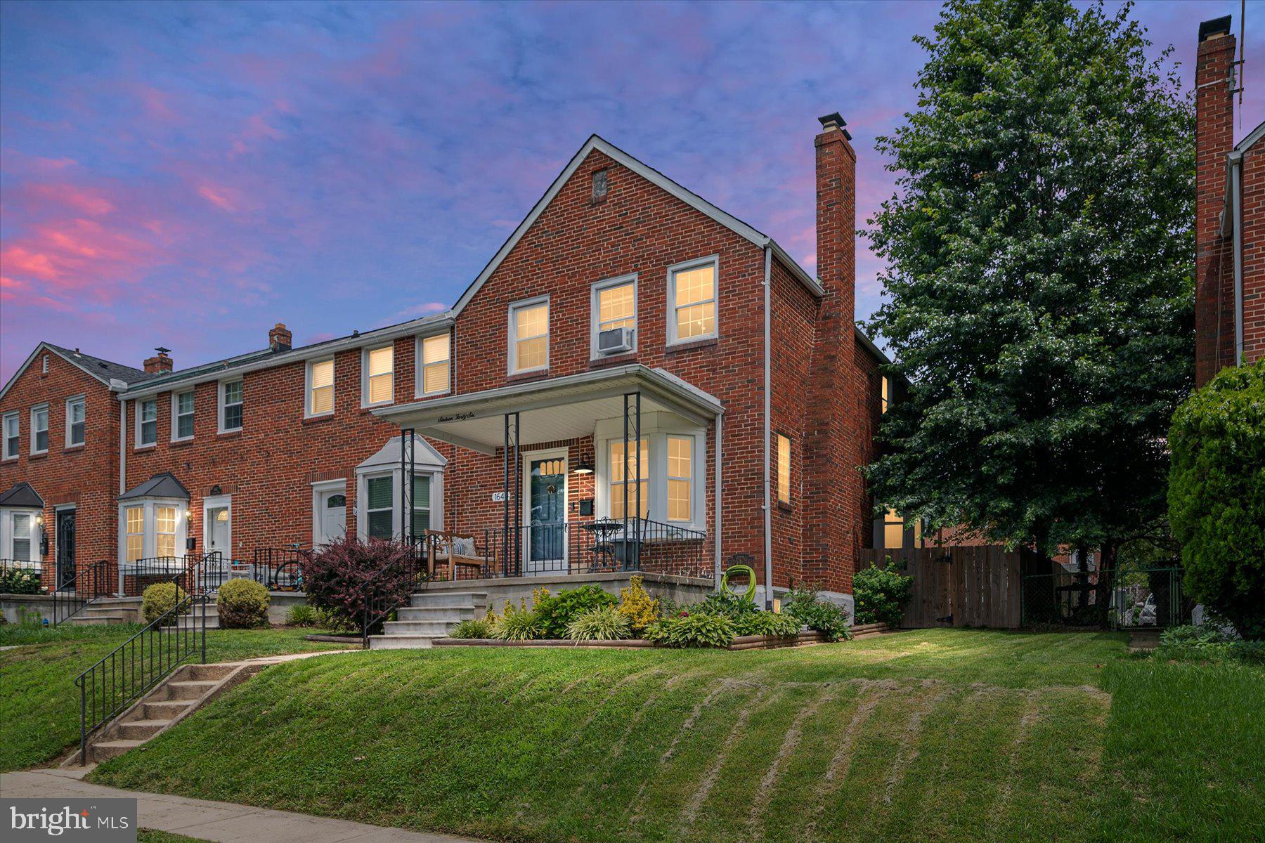 Exterior Front