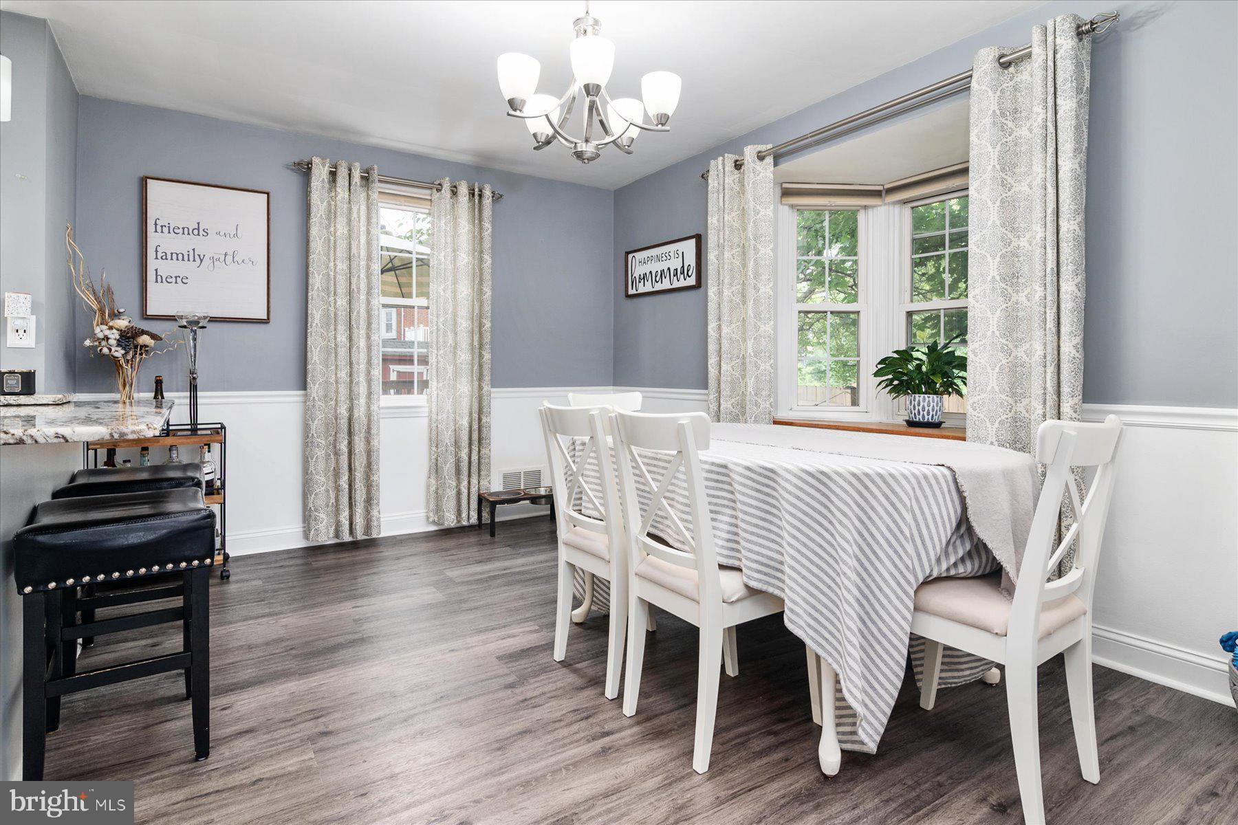 1646 Hardwick Road Towson, MD 21286 - Photo 11 of 33 Dining Room
