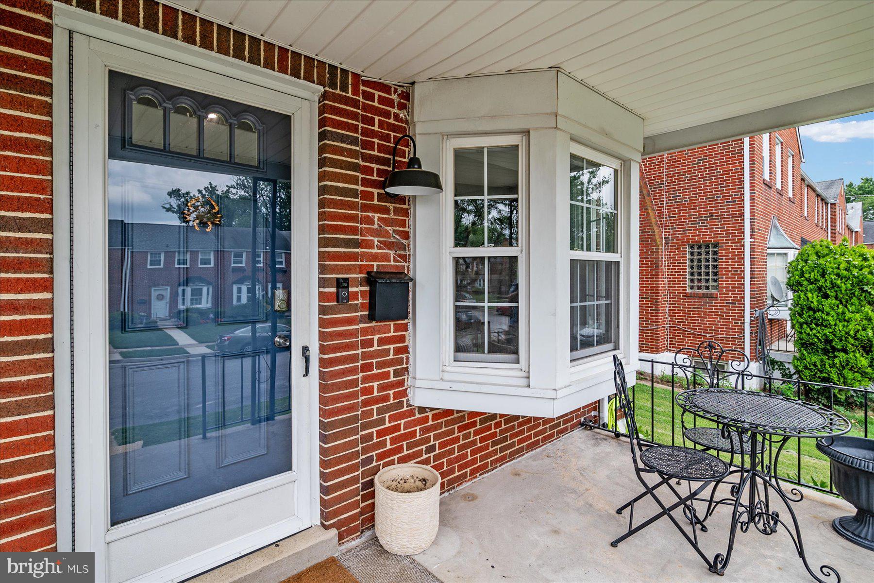 Front Porch
