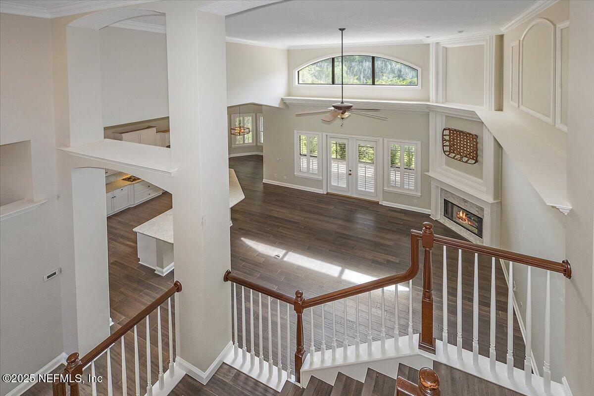 235 Vale Drive St. Augustine, FL 32095 - Photo 40 of 55 40-2nd Floor View