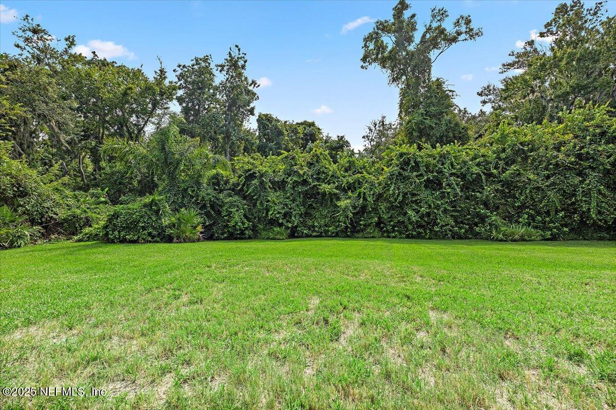 235 Vale Drive St. Augustine, FL 32095 - Photo 43 of 55 43-Backyard