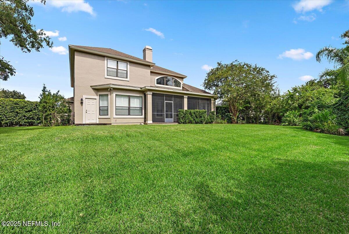 235 Vale Drive St. Augustine, FL 32095 - Photo 44 of 55 44-Exterior Back