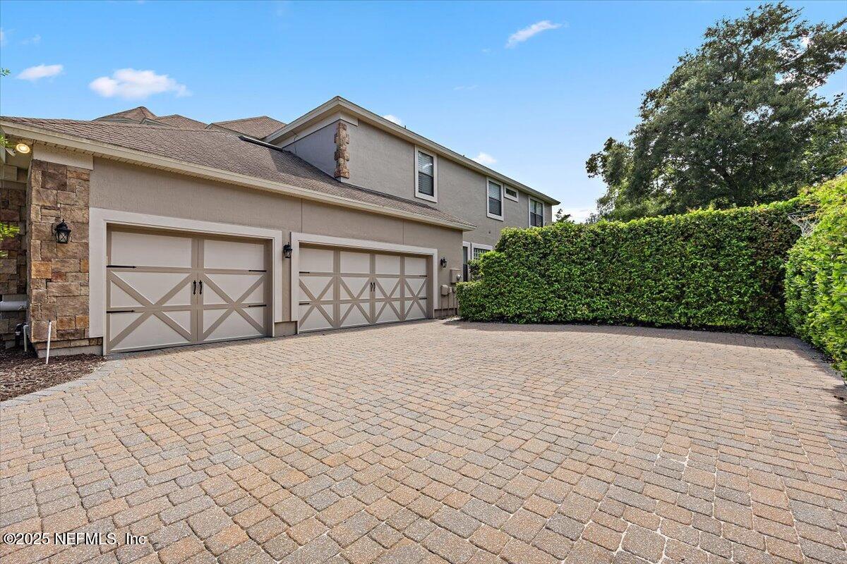 235 Vale Drive St. Augustine, FL 32095 - Photo 45 of 55 45-Garages