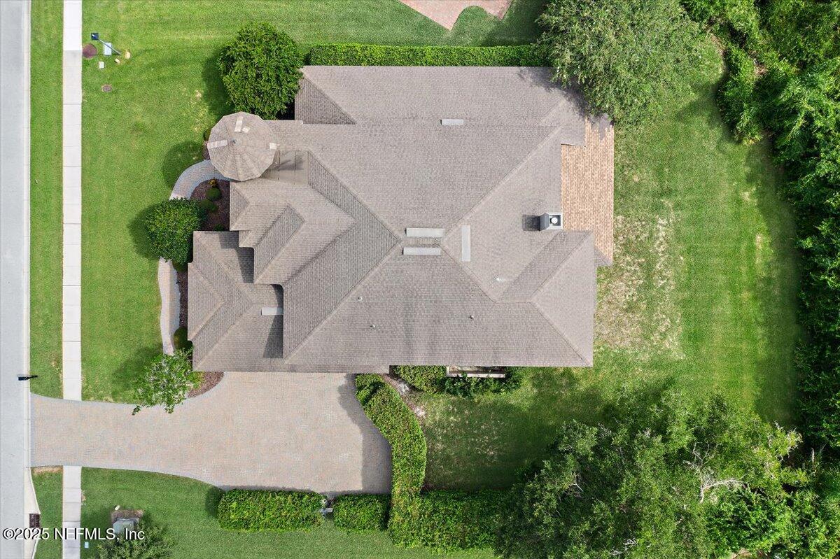 235 Vale Drive St. Augustine, FL 32095 - Photo 47 of 55 47-Overhead