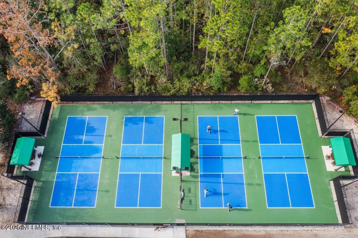235 Vale Drive St. Augustine, FL 32095 - Photo 51 of 55 51-Pickle Ball