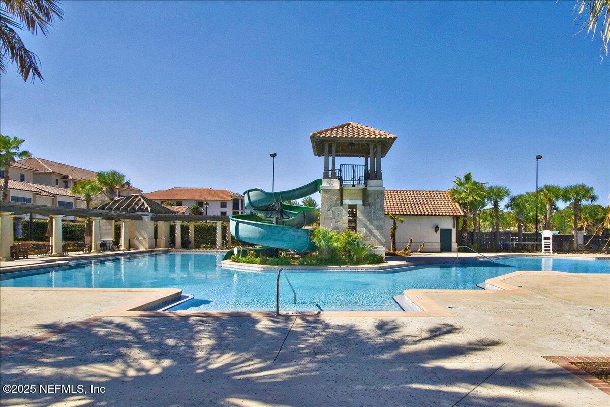 235 Vale Drive St. Augustine, FL 32095 - Photo 53 of 55 53-Palencia Pool View