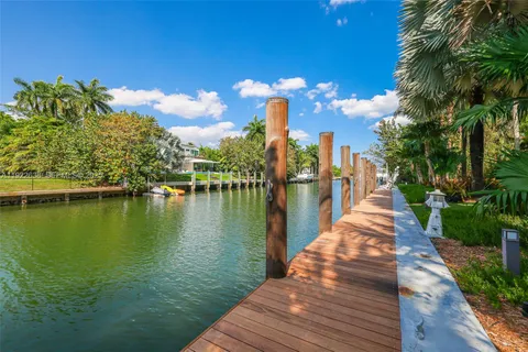 a view of a kitchen with an outdoor space